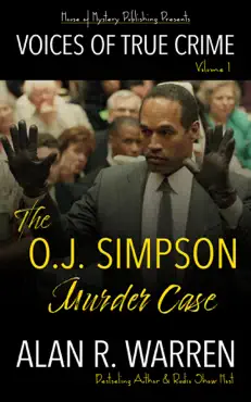 the o.j. simpson murder case book cover image