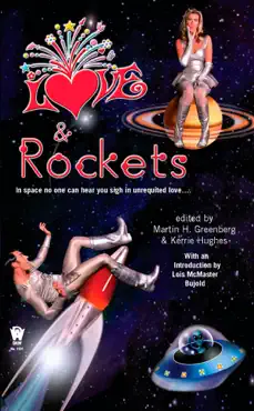 love and rockets book cover image