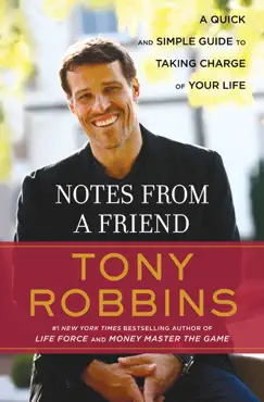 notes from a friend book cover image