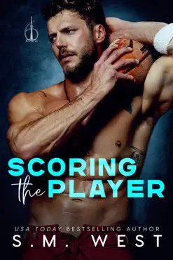 scoring the player book cover image