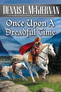 once upon a dreadful time book cover image