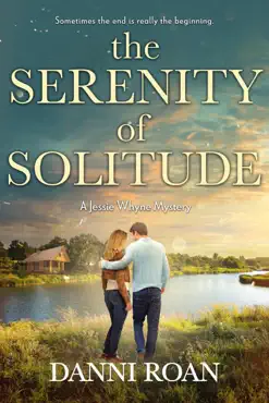 the serenity of solitude book cover image