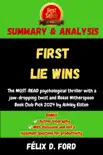 Summary and Analysis of First Lie Wins by Ashley Elston synopsis, comments