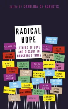 radical hope imagen de la portada del libro