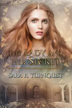 the lady and her secret book cover image