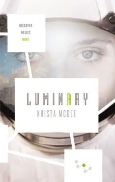 luminary book cover image