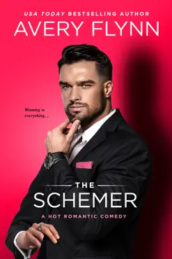 the schemer (a hot romantic comedy) book cover image