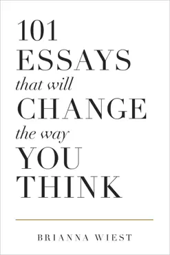 101 essays that will change the way you think book cover image