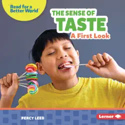 the sense of taste book cover image