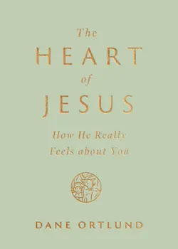 the heart of jesus book cover image