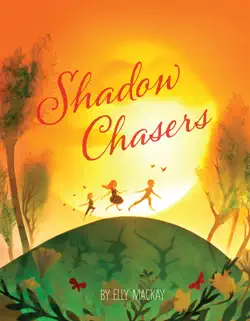 shadow chasers book cover image