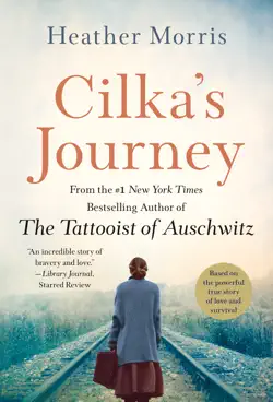 cilka's journey book cover image