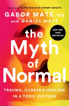 the myth of normal book cover image