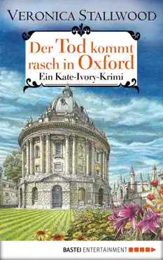 der tod kommt rasch in oxford book cover image