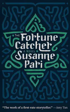 the fortune catcher book cover image