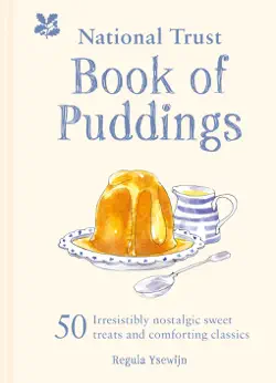 the national trust book of puddings book cover image