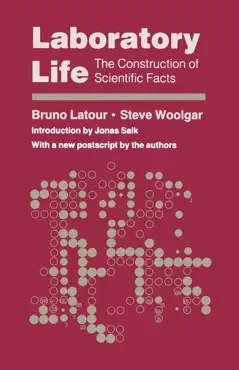 laboratory life book cover image
