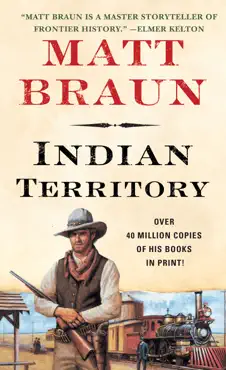 indian territory book cover image