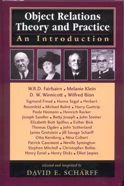 object relations theory and practice imagen de la portada del libro