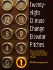 28 Climate Change Elevator Pitches synopsis, comments