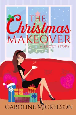 the christmas makeover book cover image