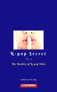 the reality of k-pop idols book cover image