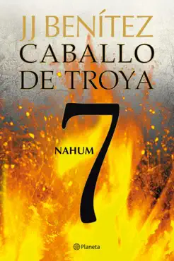 nahum. caballo de troya 7 book cover image