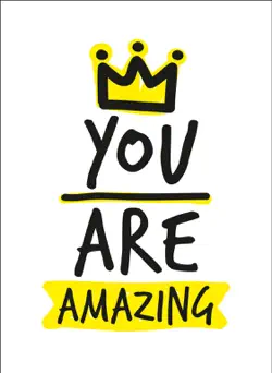 you are amazing book cover image