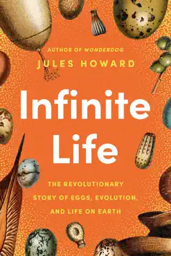 infinite life book cover image