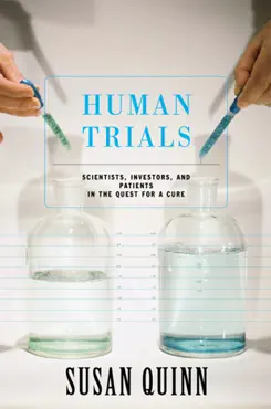 human trials book cover image