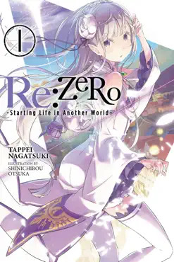 re:zero -starting life in another world-, vol. 1 (light novel) book cover image