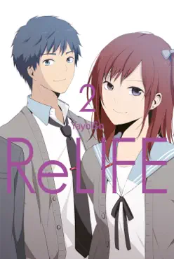 relife 02 book cover image