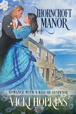 thorncroft manor book cover image
