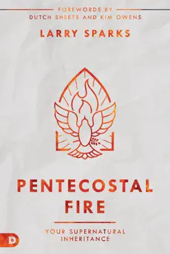 pentecostal fire book cover image