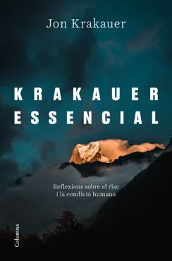 krakauer essencial book cover image