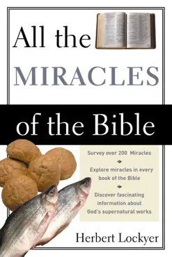 all the miracles of the bible book cover image