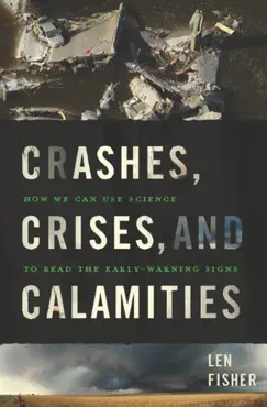 crashes, crises, and calamities book cover image