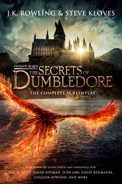 fantastic beasts: the secrets of dumbledore – the complete screenplay book cover image