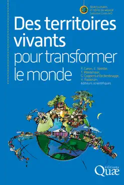 des territoires vivants pour transformer le monde book cover image