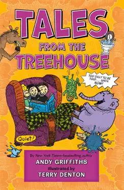 tales from the treehouse book cover image