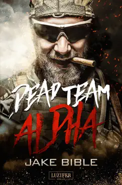 dead team alpha book cover image