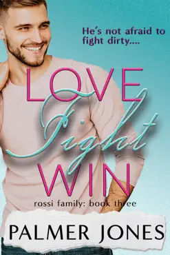 love fight win book cover image