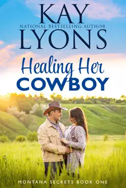 healing her cowboy book cover image