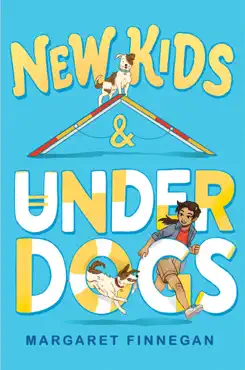 new kids and underdogs book cover image