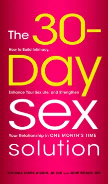 the 30-day sex solution book cover image
