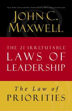 the law of priorities book cover image