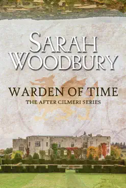 warden of time book cover image