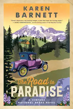 the road to paradise book cover image