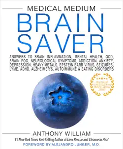 medical medium brain saver book cover image