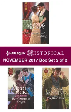 harlequin historical november 2017 - box set 2 of 2 book cover image